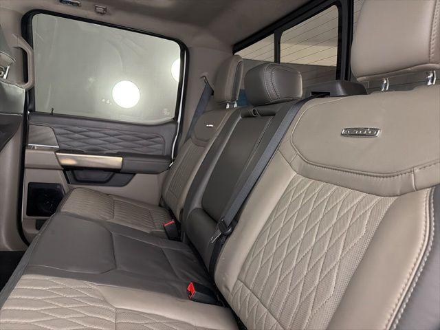 2025 Ford F-450 Platinum