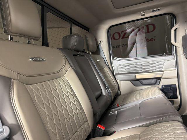 2025 Ford F-450 Platinum