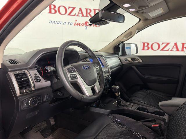 2022 Ford Ranger XLT