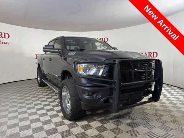 2020 Ram 1500 Big Horn Crew Cab 4x4 5'7" Box for sale in Saint Augustine, FL