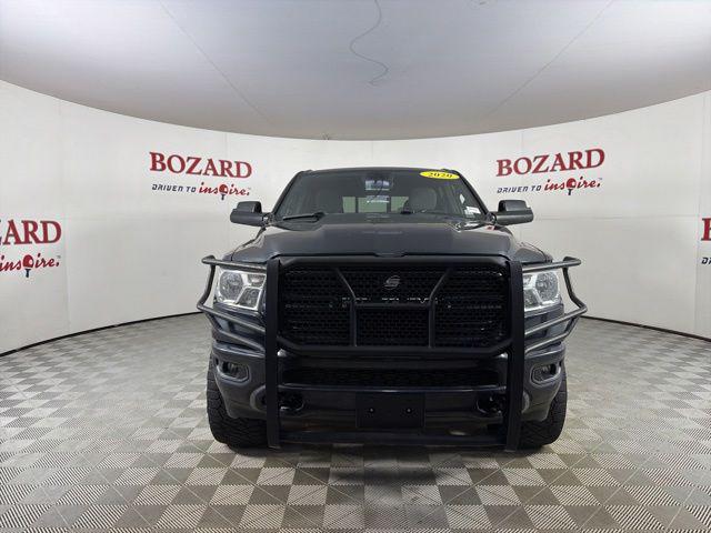 2020 Ram 1500 Big Horn Crew Cab 4x4 5'7" Box