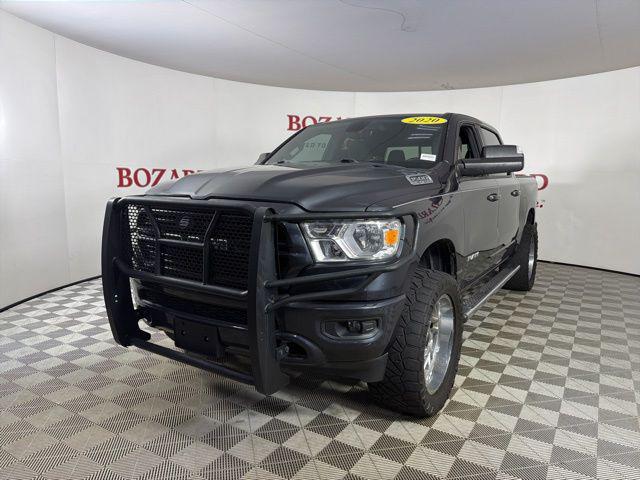 2020 Ram 1500 Big Horn Crew Cab 4x4 5'7" Box