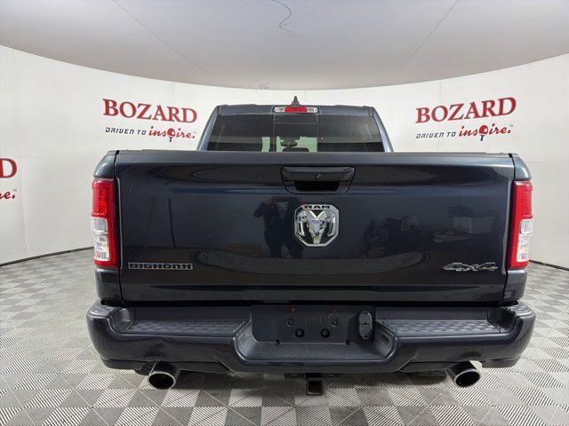 2020 Ram 1500 Big Horn Crew Cab 4x4 5'7" Box