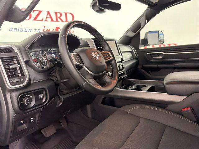 2020 Ram 1500 Big Horn Crew Cab 4x4 5'7" Box