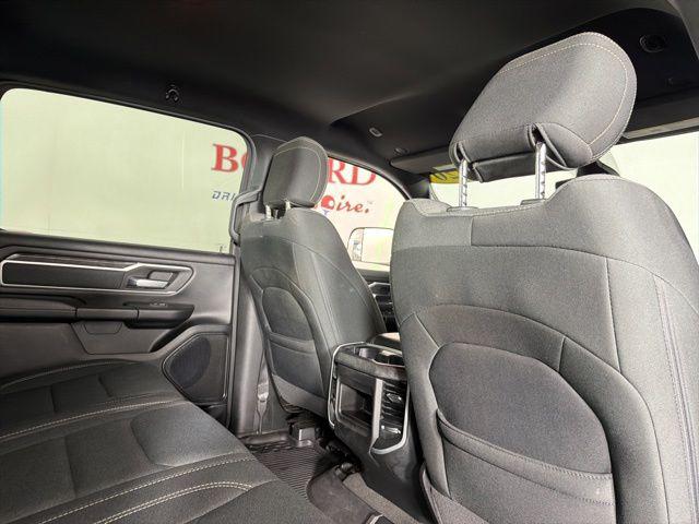 2020 Ram 1500 Big Horn Crew Cab 4x4 5'7" Box