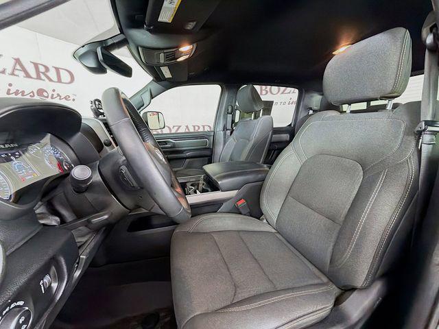2020 Ram 1500 Big Horn Crew Cab 4x4 5'7" Box