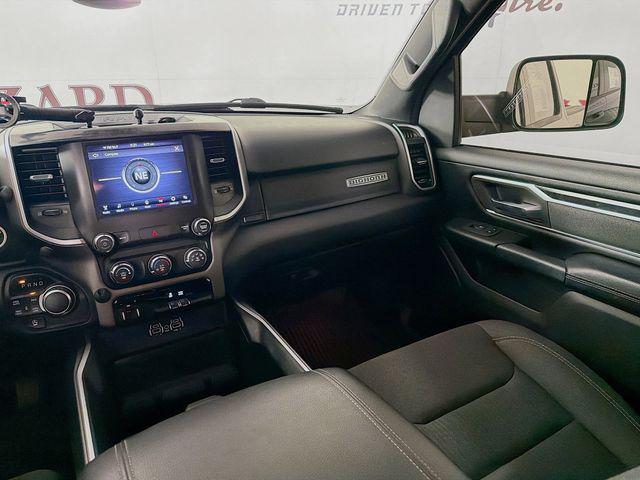 2020 Ram 1500 Big Horn Crew Cab 4x4 5'7" Box