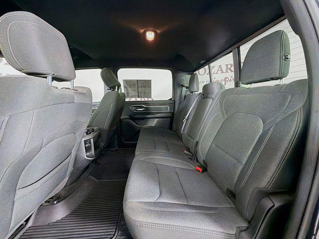 2020 Ram 1500 Big Horn Crew Cab 4x4 5'7" Box