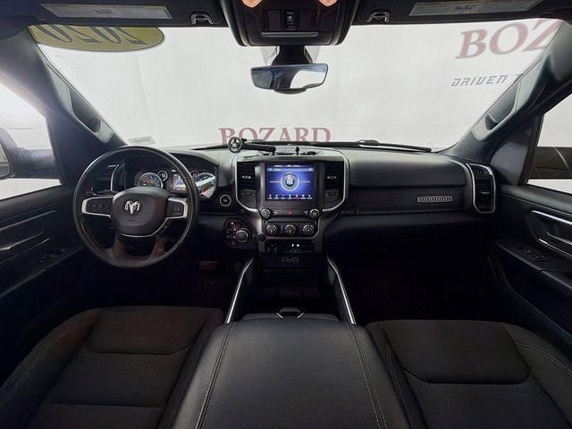 2020 Ram 1500 Big Horn Crew Cab 4x4 5'7" Box
