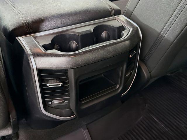 2020 Ram 1500 Big Horn Crew Cab 4x4 5'7" Box