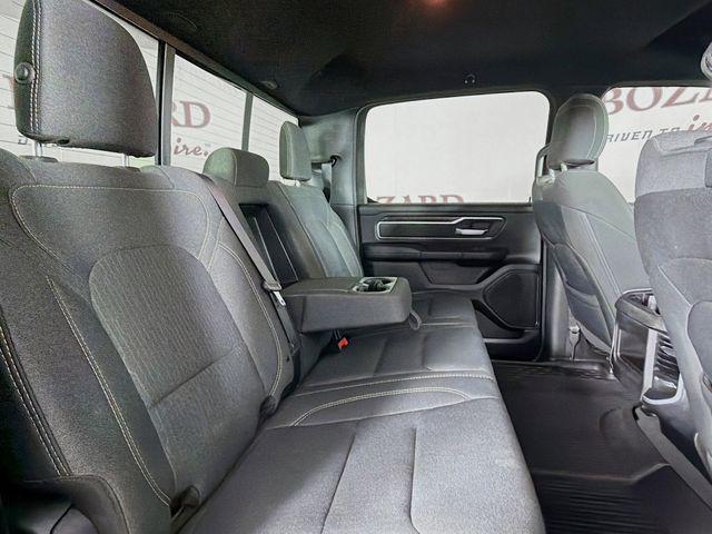 2020 Ram 1500 Big Horn Crew Cab 4x4 5'7" Box