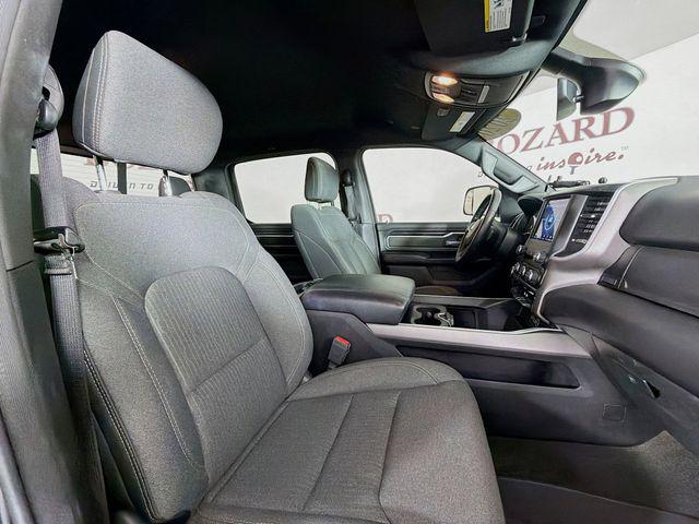 2020 Ram 1500 Big Horn Crew Cab 4x4 5'7" Box
