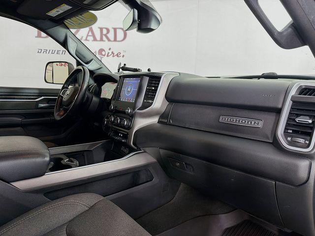 2020 Ram 1500 Big Horn Crew Cab 4x4 5'7" Box