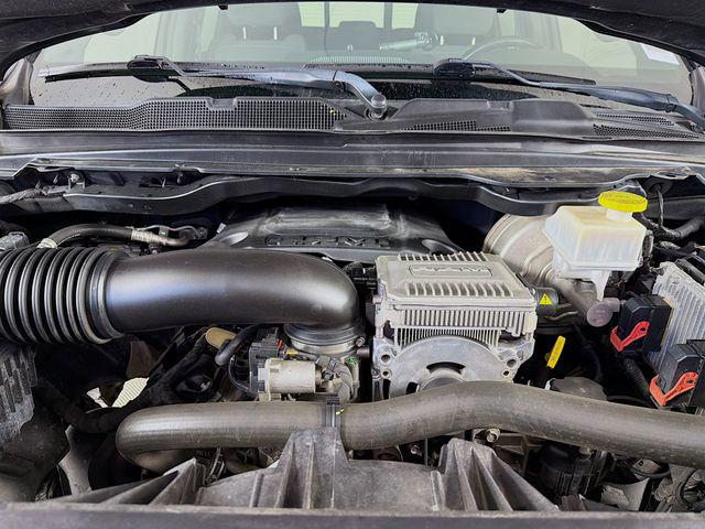 2020 Ram 1500 Big Horn Crew Cab 4x4 5'7" Box