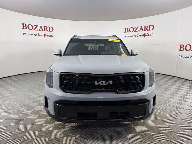 2024 Kia Telluride EX X-Line