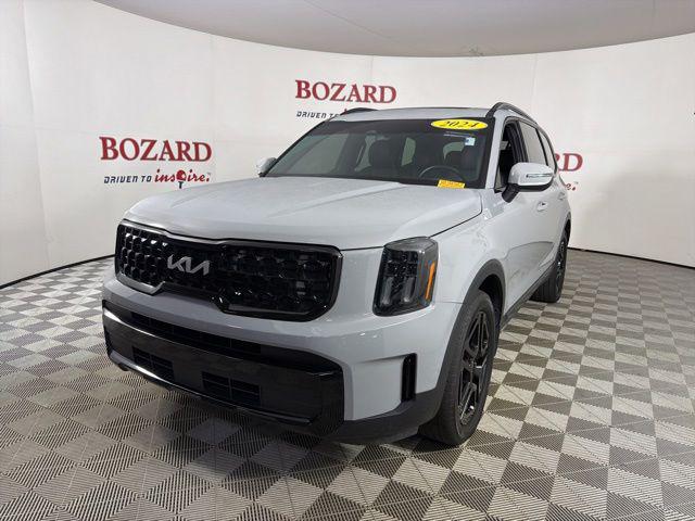 2024 Kia Telluride EX X-Line