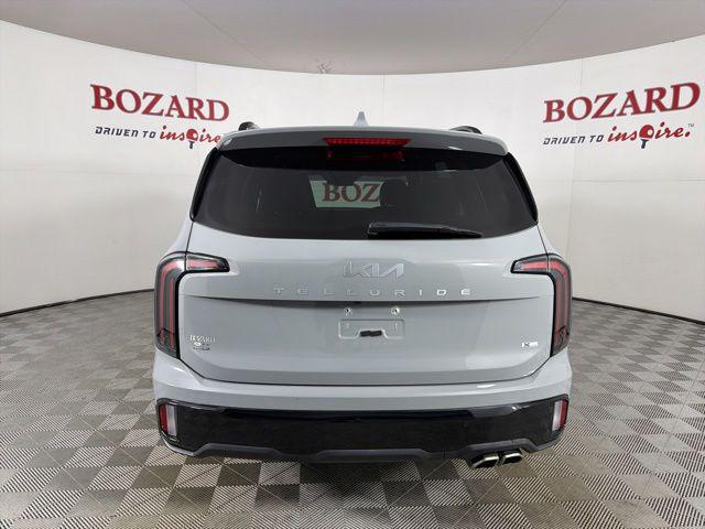2024 Kia Telluride EX X-Line
