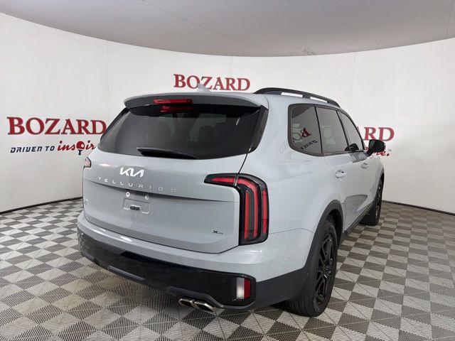 2024 Kia Telluride EX X-Line