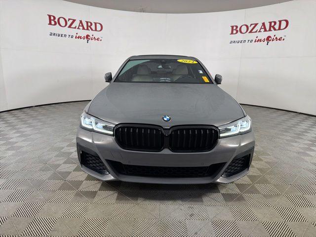 2022 BMW M5 i xDrive