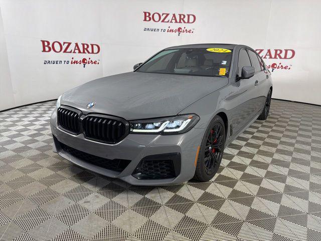 2022 BMW M5 i xDrive