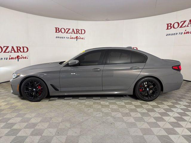 2022 BMW M5 i xDrive