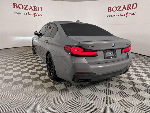 2022 BMW M5 i xDrive