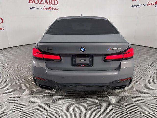 2022 BMW M5 i xDrive