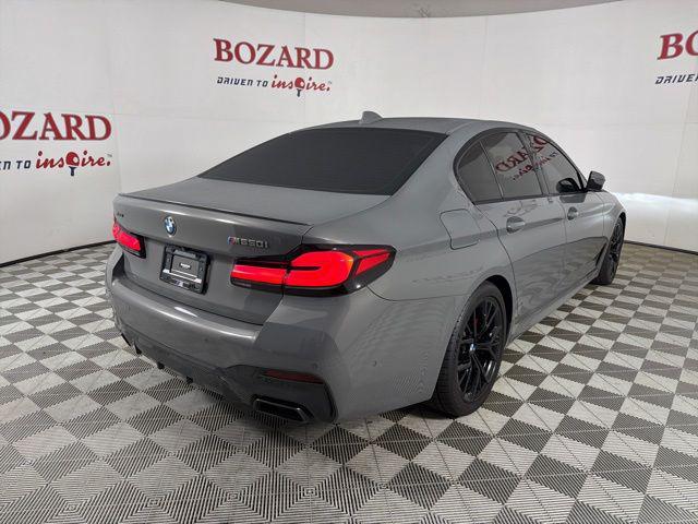 2022 BMW M5 i xDrive