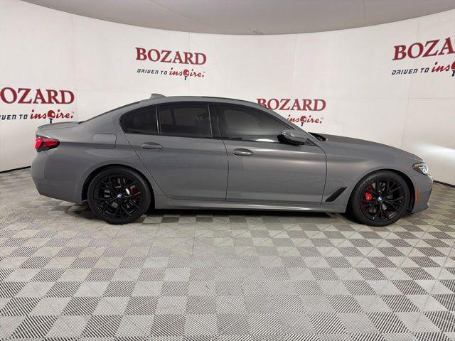 2022 BMW M5 i xDrive
