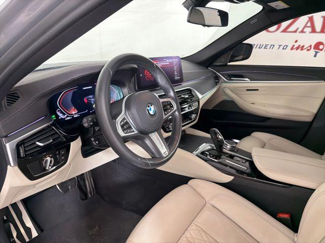 2022 BMW M5 i xDrive