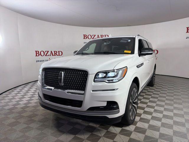 2024 Lincoln Navigator Reserve L