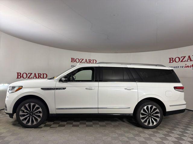 2024 Lincoln Navigator Reserve L