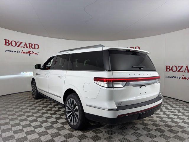 2024 Lincoln Navigator Reserve L