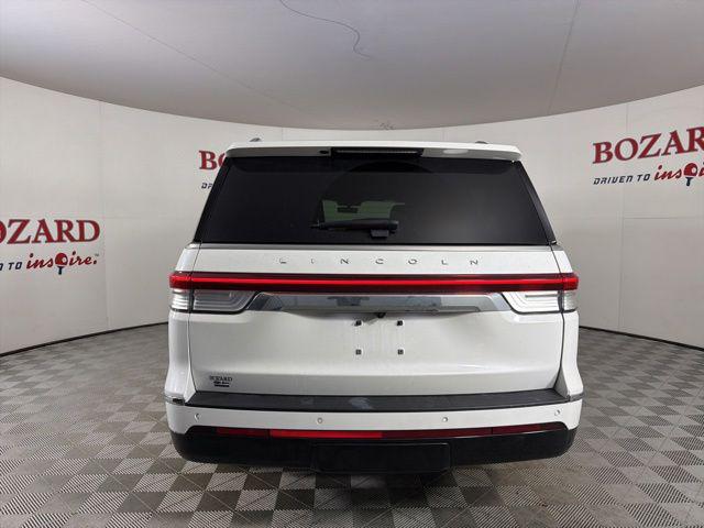 2024 Lincoln Navigator Reserve L