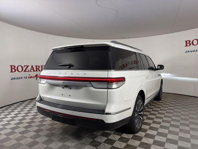 2024 Lincoln Navigator Reserve L