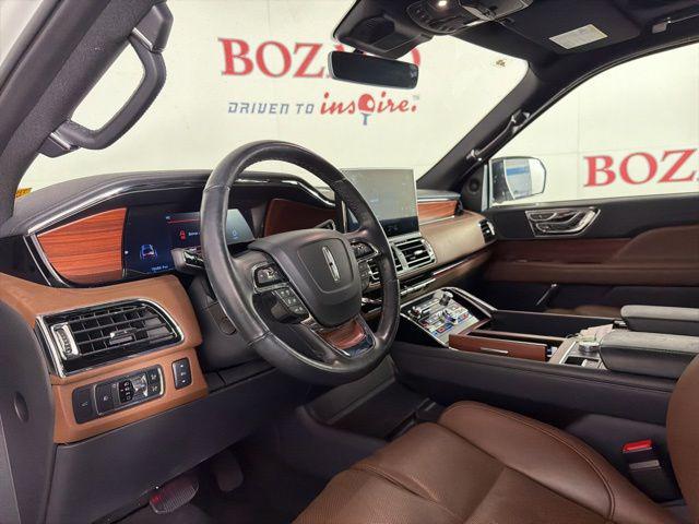 2024 Lincoln Navigator Reserve L
