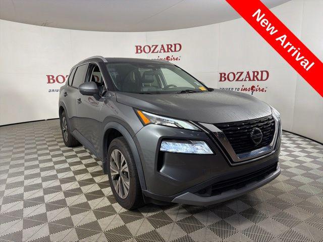 2021 Nissan Rogue SV Intelligent AWD for sale in Saint Augustine, FL