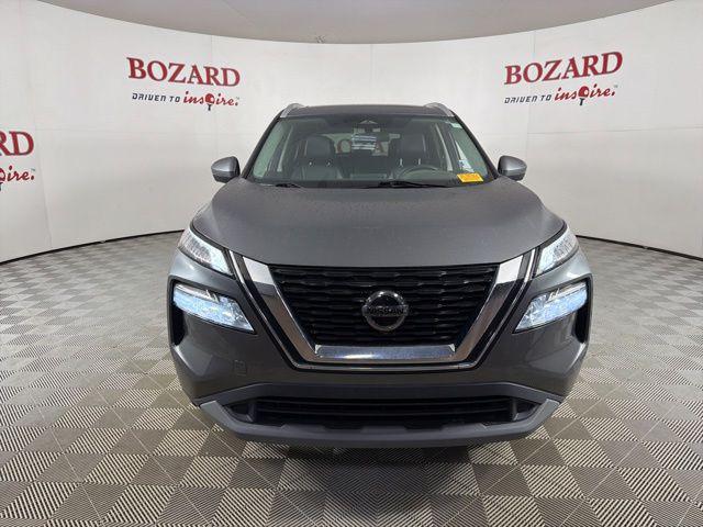 2021 Nissan Rogue SV Intelligent AWD