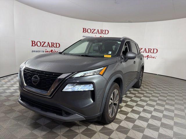 2021 Nissan Rogue SV Intelligent AWD