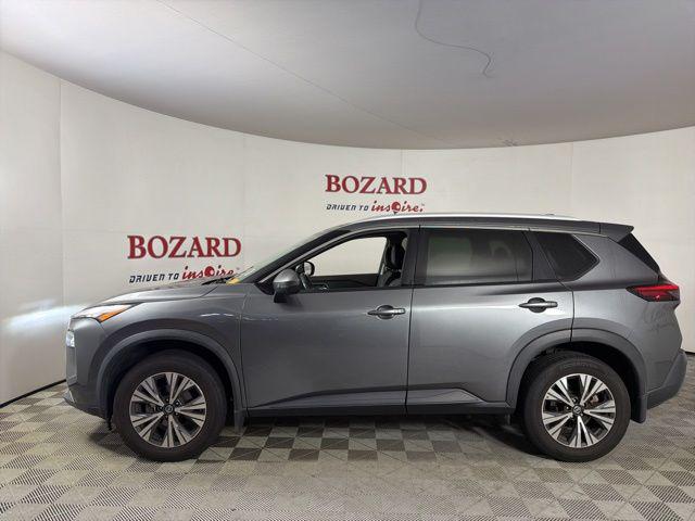 2021 Nissan Rogue SV Intelligent AWD