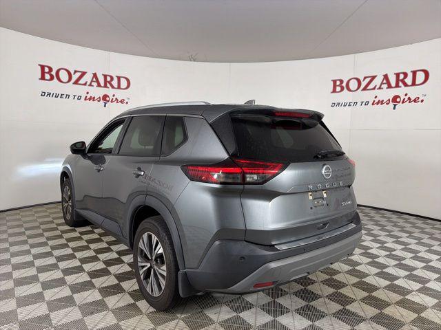 2021 Nissan Rogue SV Intelligent AWD