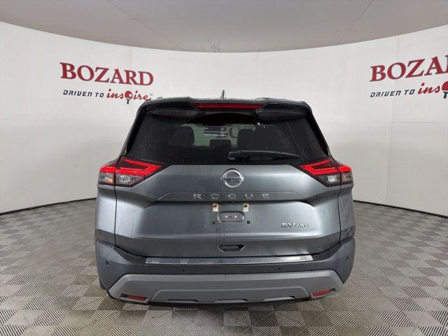 2021 Nissan Rogue SV Intelligent AWD