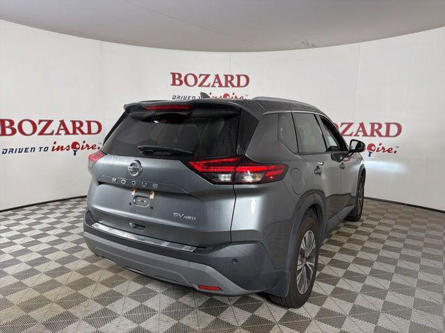 2021 Nissan Rogue SV Intelligent AWD