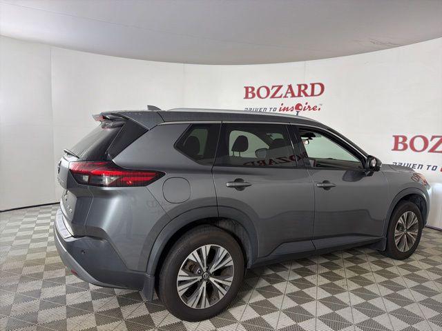 2021 Nissan Rogue SV Intelligent AWD