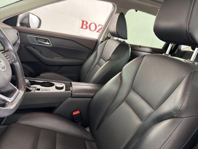 2021 Nissan Rogue SV Intelligent AWD