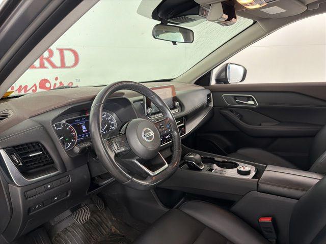 2021 Nissan Rogue SV Intelligent AWD