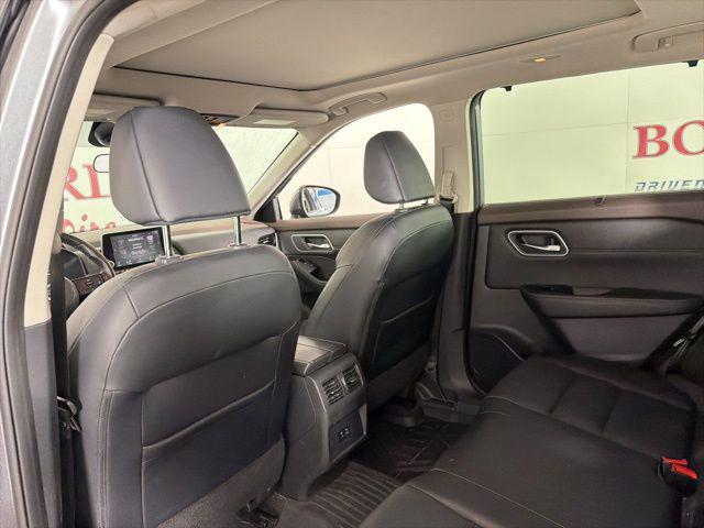 2021 Nissan Rogue SV Intelligent AWD