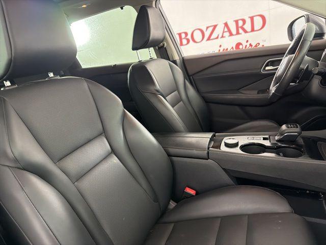 2021 Nissan Rogue SV Intelligent AWD