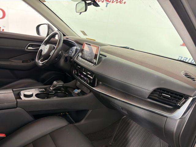 2021 Nissan Rogue SV Intelligent AWD