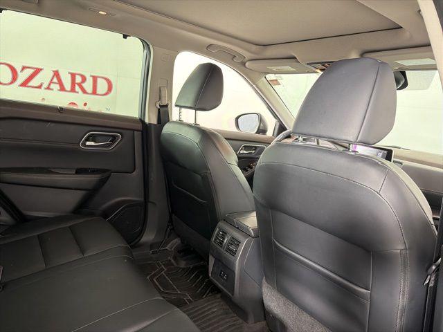 2021 Nissan Rogue SV Intelligent AWD